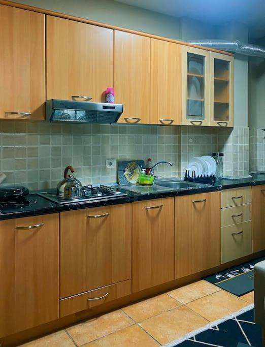 City Central Amazona Appartment Tiran Dış mekan fotoğraf