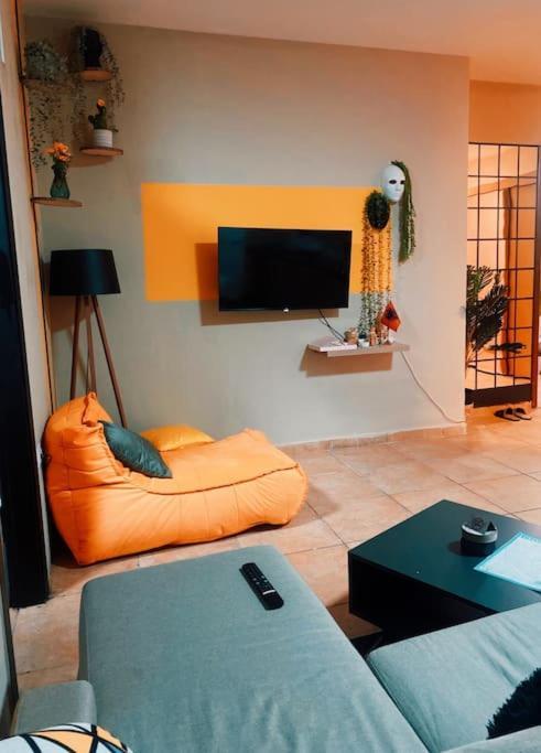City Central Amazona Appartment Tiran Dış mekan fotoğraf